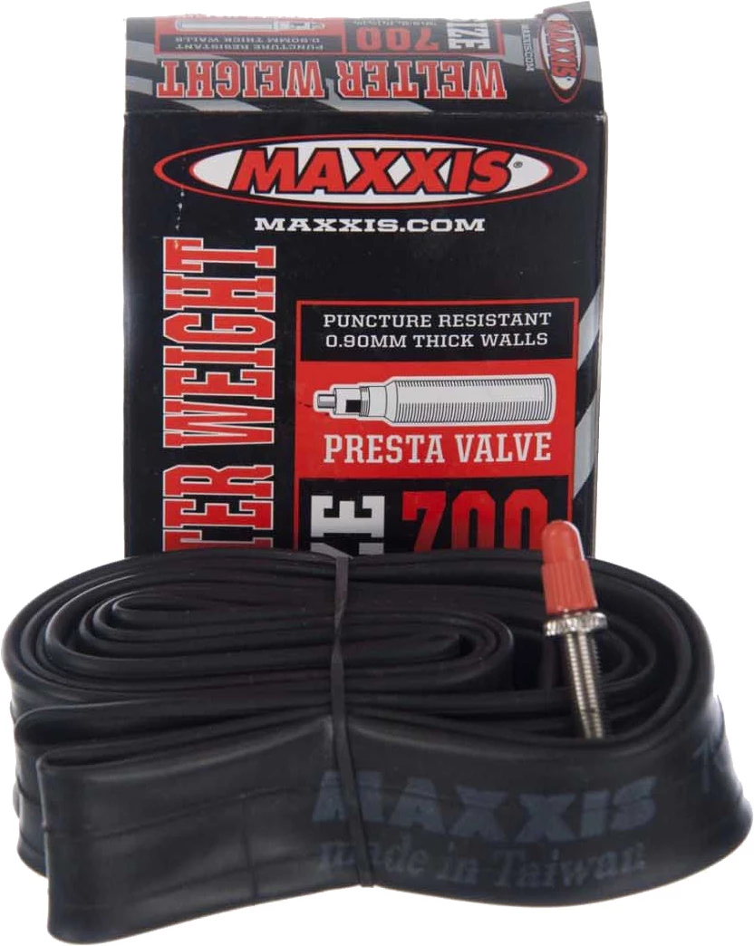 Maxxis Welterweight 700c Rennradschlauch 1 Maxxis Welterweight 700c Rennradschlauch