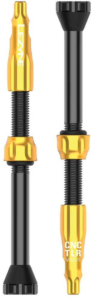 Lezyne CNC TLR Ventil 1 Lezyne CNC TLR Ventil