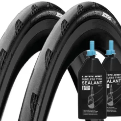 Continental Grand Prix 5000 Tubeless Reifen And Reifendichtmittel 28 C