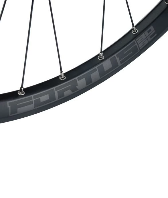 Hope Fortus 30 SC Pro 5 Front Wheel (6 Bolt) 2 Hope Fortus 30 SC Pro 5 Front Wheel (6 Bolt) – Bild 2