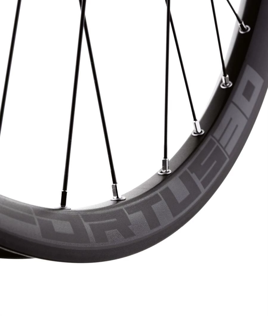 Hope Fortus 30 Pro 5 Front Wheel (6 Bolt) 2 Hope Fortus 30 Pro 5 Front Wheel (6 Bolt) – Bild 2