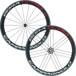 Campagnolo® Campagnolo Bora Ultra 50 Laufradsatz (Drahtreifen)