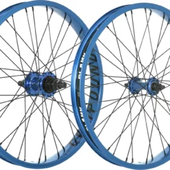 Blank Compound XL BMX Laufradsatz