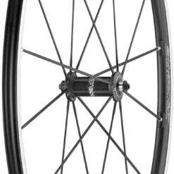 Campagnolo® Campagnolo Shamal Ultra C17 Rennrad Vorderrad (2-Way Fit™) -Outlet Fahrradschläuche Store Campagnolo Shamal Ultra C17 2 Way Fit Front Road Wheel Internal Black NotSet WH17 SH2FB 1
