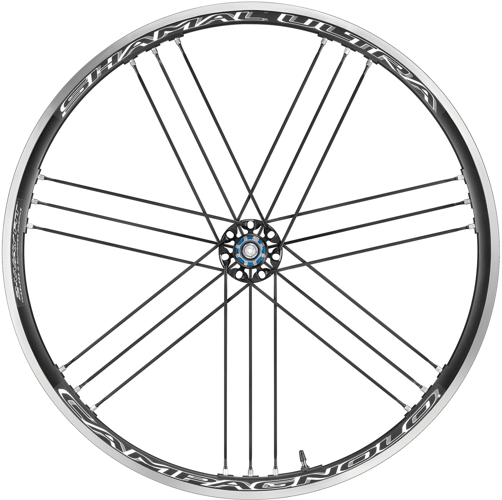 Campagnolo® Campagnolo Shamal Ultra C17 Hinterrad (2-Way Fit™) 1 Campagnolo® Campagnolo Shamal Ultra C17 Hinterrad (2-Way Fit™)
