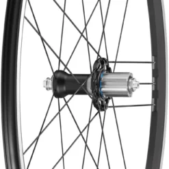 Campagnolo® Campagnolo Zonda C17 Laufradsatz (Drahtreifen) -Outlet Fahrradschläuche Store Campagnolo Zonda C17 Wheelset Wheel Sets Black CPW451 2
