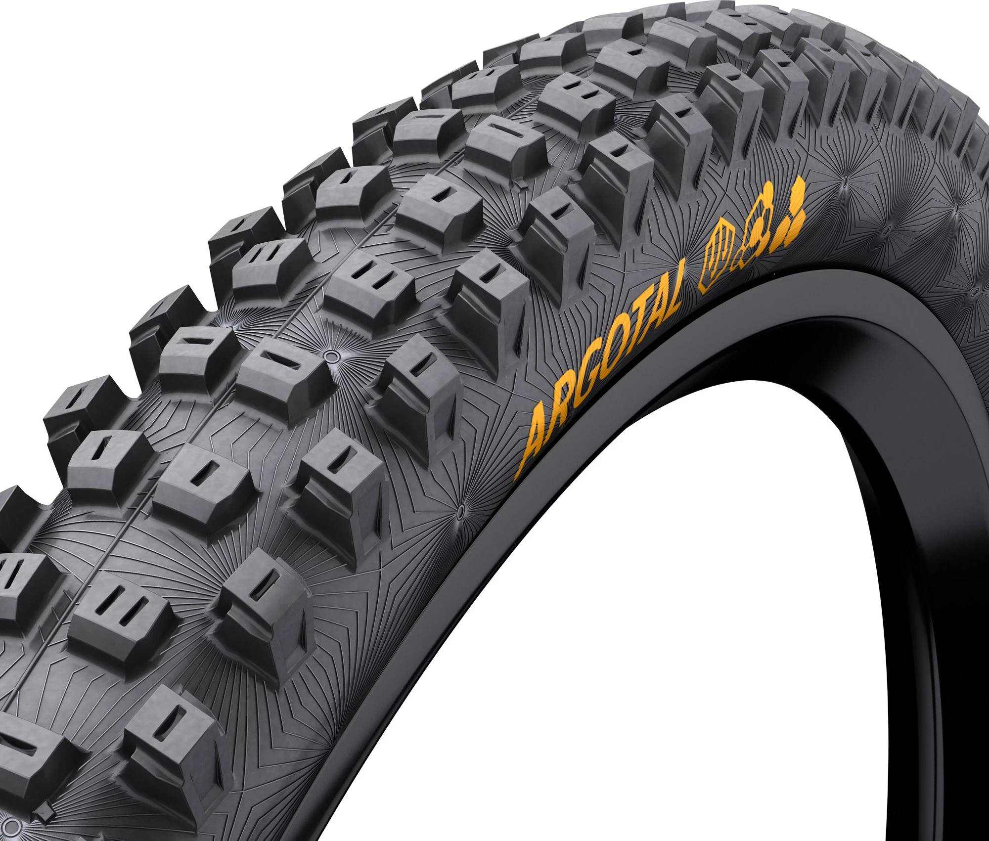 Continental Argotal DH Soft MTB Tyre 3 Continental Argotal DH Soft MTB Tyre – Bild 3
