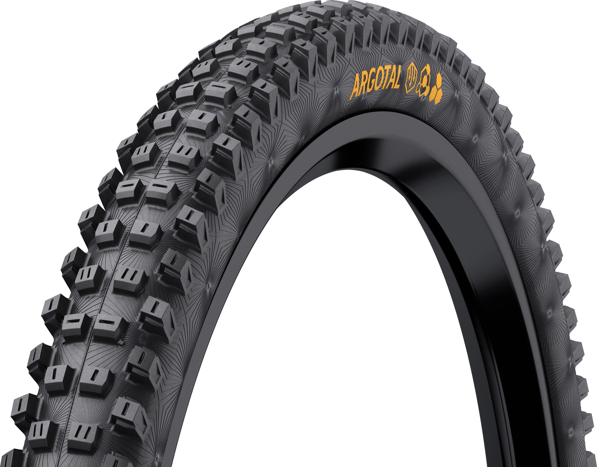 Continental Argotal DH Soft MTB Tyre 1 Continental Argotal DH Soft MTB Tyre