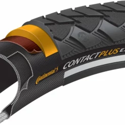 Continental Contact Plus Tourenreifen 8 Continental Contact Plus Tourenreifen -Outlet Fahrradschläuche Store Continental Contact Plus Touring Tyre Tyres Black Reflective 2017 1010010000 1 scaled