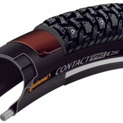Continental Contact Spike 120 Wire Bead Tyre -Outlet Fahrradschläuche Store Continental Contact Spike 120 Wire Bead City tyre 03 scaled