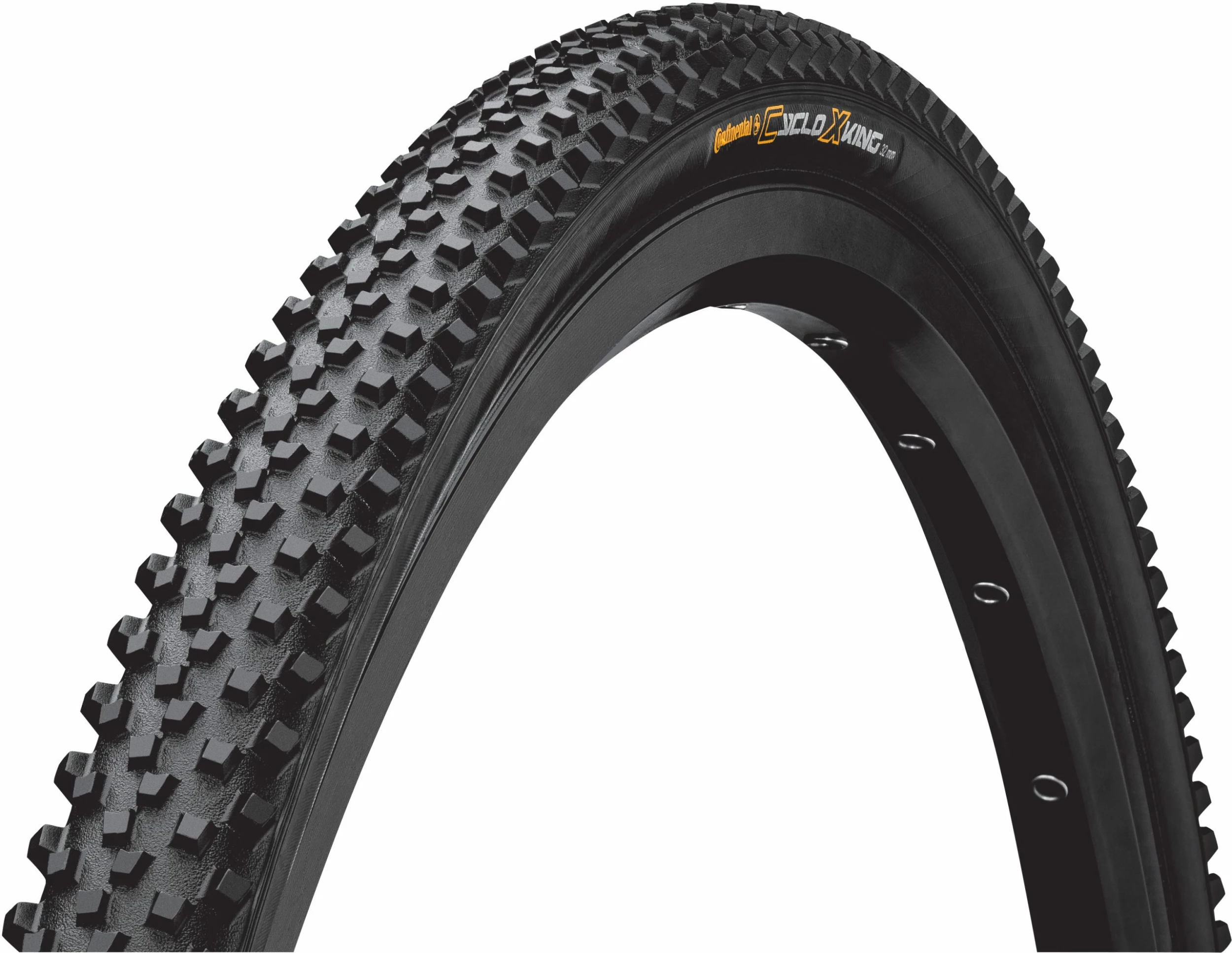Continental Cyclo X King RaceSport CX Faltreifen 1 Continental Cyclo X King RaceSport CX Faltreifen
