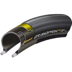 Continental Grand Prix Time Trial Faltreifen (Limited Edition) -Outlet Fahrradschläuche Store Continental Grand Prix Folding Time Trial Tyre Ltd Edition Road Race Tyres Black NotSet 100487 1
