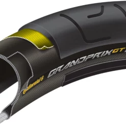 Continental Grand Prix GT Faltreifen (für Rennräder) 5 Continental Grand Prix GT Faltreifen (für Rennräder) -Outlet Fahrradschläuche Store Continental Grand Prix GT Folding Road Tyre Road Race Tyres Black NotSet 100464 1
