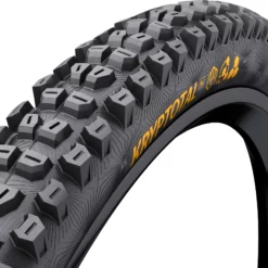Continental Kryptotal-R DH Soft MTB Rear Tyre -Outlet Fahrradschläuche Store Continental Kryptotal R DH Soft MTB Rear Tyre Tyres Black 1019910000 1