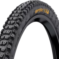 Continental Kryptotal-R DH SuperSoft MTB Rear Tyre