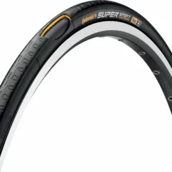 Continental - SuperSport Plus Rennrad Faltreifen -Outlet Fahrradschläuche Store Continental SuperSport Plus Folding Road Tyre Road Race Tyres Black Black 100341 2