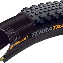 Continental Terra Trail TL Faltreifen (ProTection) -Outlet Fahrradschläuche Store Continental Terra Trail Folding TL Tyre ProTection Black Cre Tyres Black Not Set 101697 0