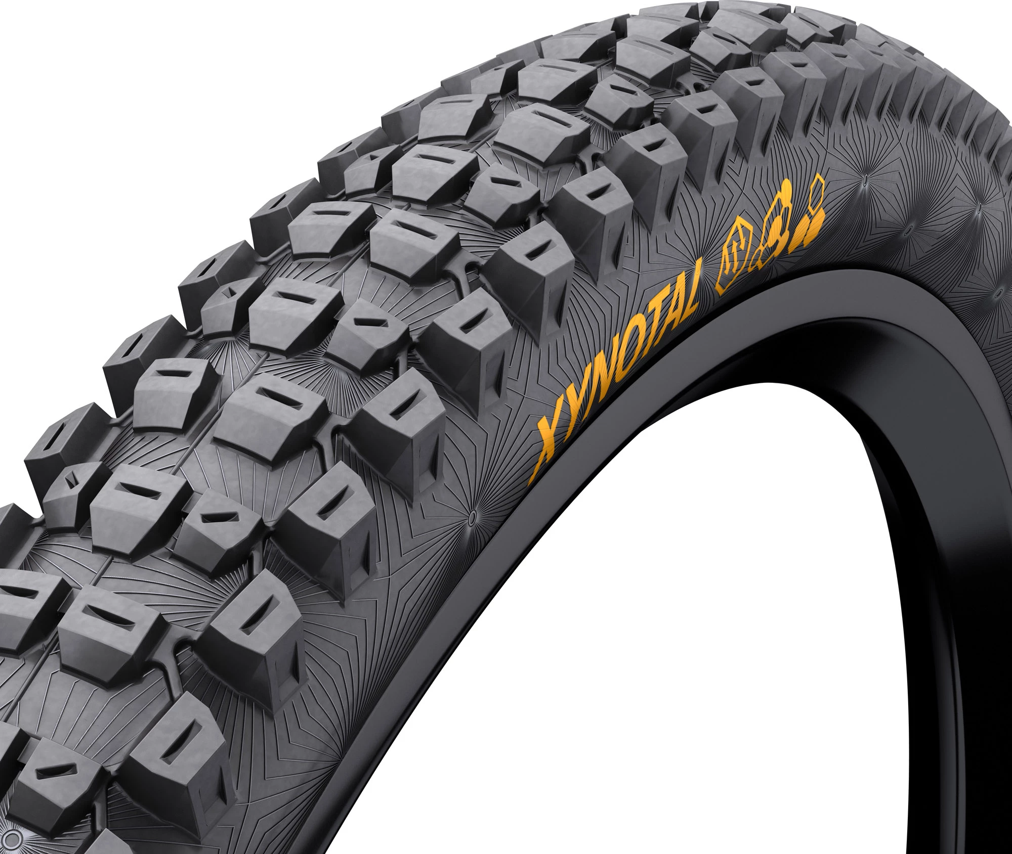 Continental Xynotal Enduro Soft MTB Tyre 3 Continental Xynotal Enduro Soft MTB Tyre – Bild 3