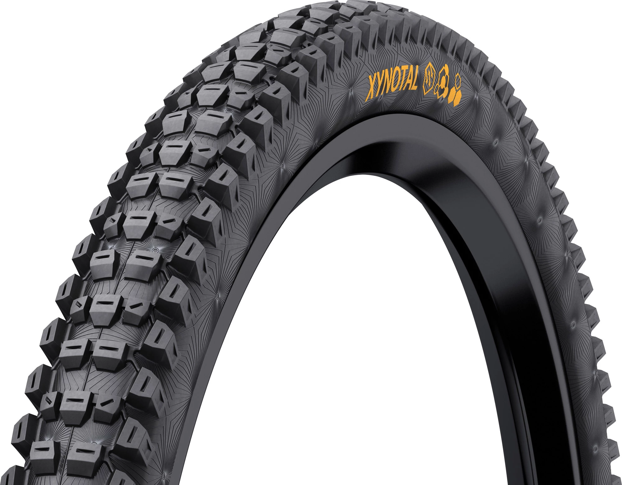 Continental Xynotal Enduro Soft MTB Tyre 1 Continental Xynotal Enduro Soft MTB Tyre