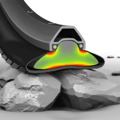 CushCore MTB Pro Plus Tyre Insert Set -Outlet Fahrradschläuche Store CushCore MTB Pro Plus Tyre Insert Set Tyre Spares Grey Not Set CC 27523 3