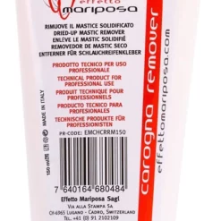 Effetto Mariposa - Carogna Entferner Für Schlauchreifenkleber (150 Ml)