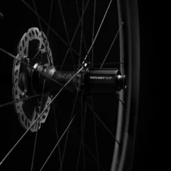 Fast Forward Ryot 55 DT240 Carbon Rennrad Laufradsatz -Outlet Fahrradschläuche Store Fast Forward Ryot 55 DT240 Carbon Disc Road Wheelset 06