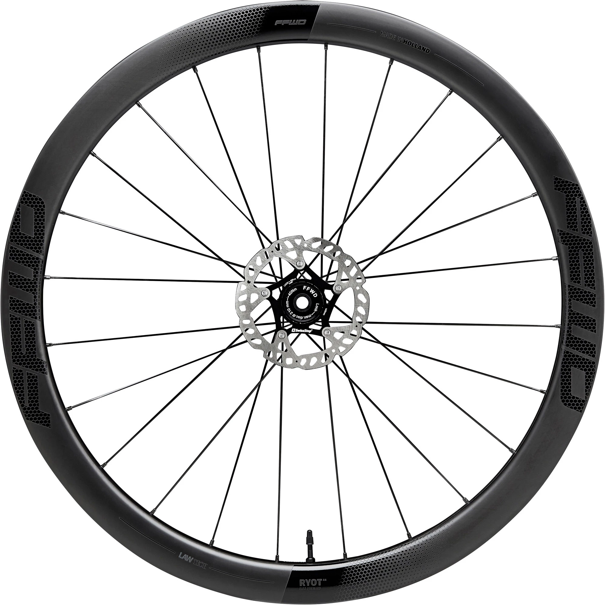 Fast Forward Ryot DT240 Carbon Disc Rennrad Laufradsatz 2 Fast Forward Ryot DT240 Carbon Disc Rennrad Laufradsatz – Bild 2