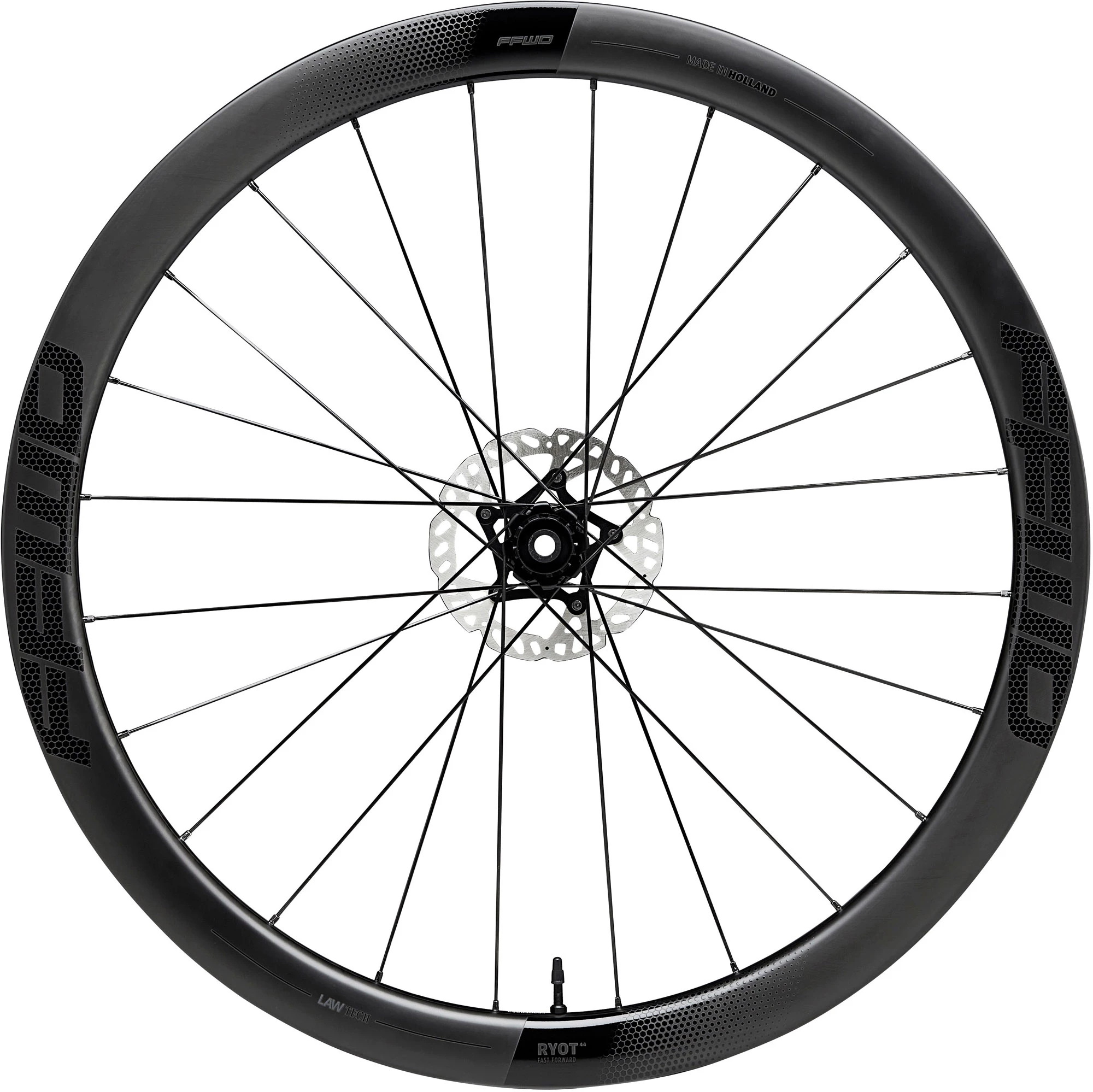 Fast Forward Ryot DT240 Carbon Disc Rennrad Laufradsatz 3 Fast Forward Ryot DT240 Carbon Disc Rennrad Laufradsatz – Bild 3