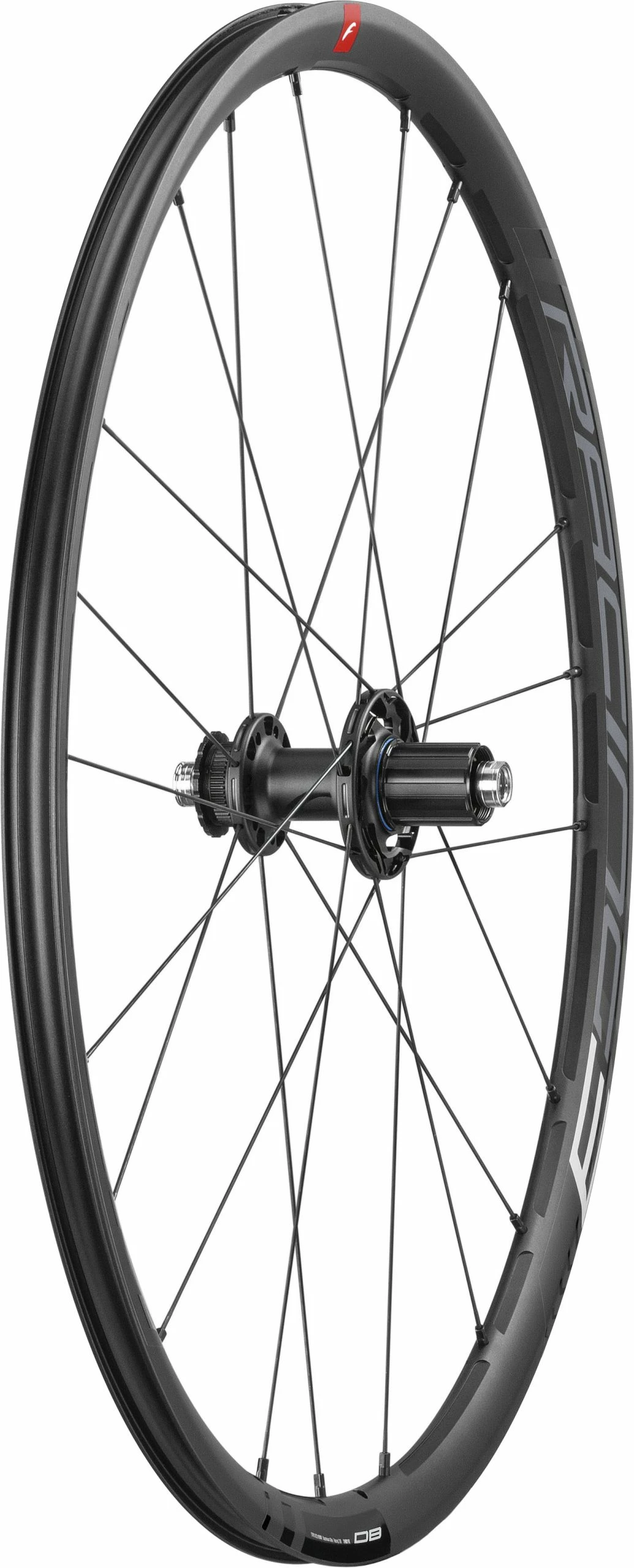 Fulcrum Racing 3 Disc Laufradsatz 2 Fulcrum Racing 3 Disc Laufradsatz – Bild 2