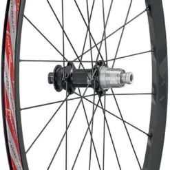 Fulcrum Racing 4 Disc Rennrad Laufradsatz -Outlet Fahrradschläuche Store Fulcrum Racing 4 Disc Road Wheelset Wheel Sets Black FULCWF3980AP8A110 1