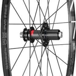 Fulcrum Racing 700 Disc Laufradsatz -Outlet Fahrradschläuche Store Fulcrum Racing 7 Road Disc Wheelset Internal Black 2018 RC7 18DFR22A 1