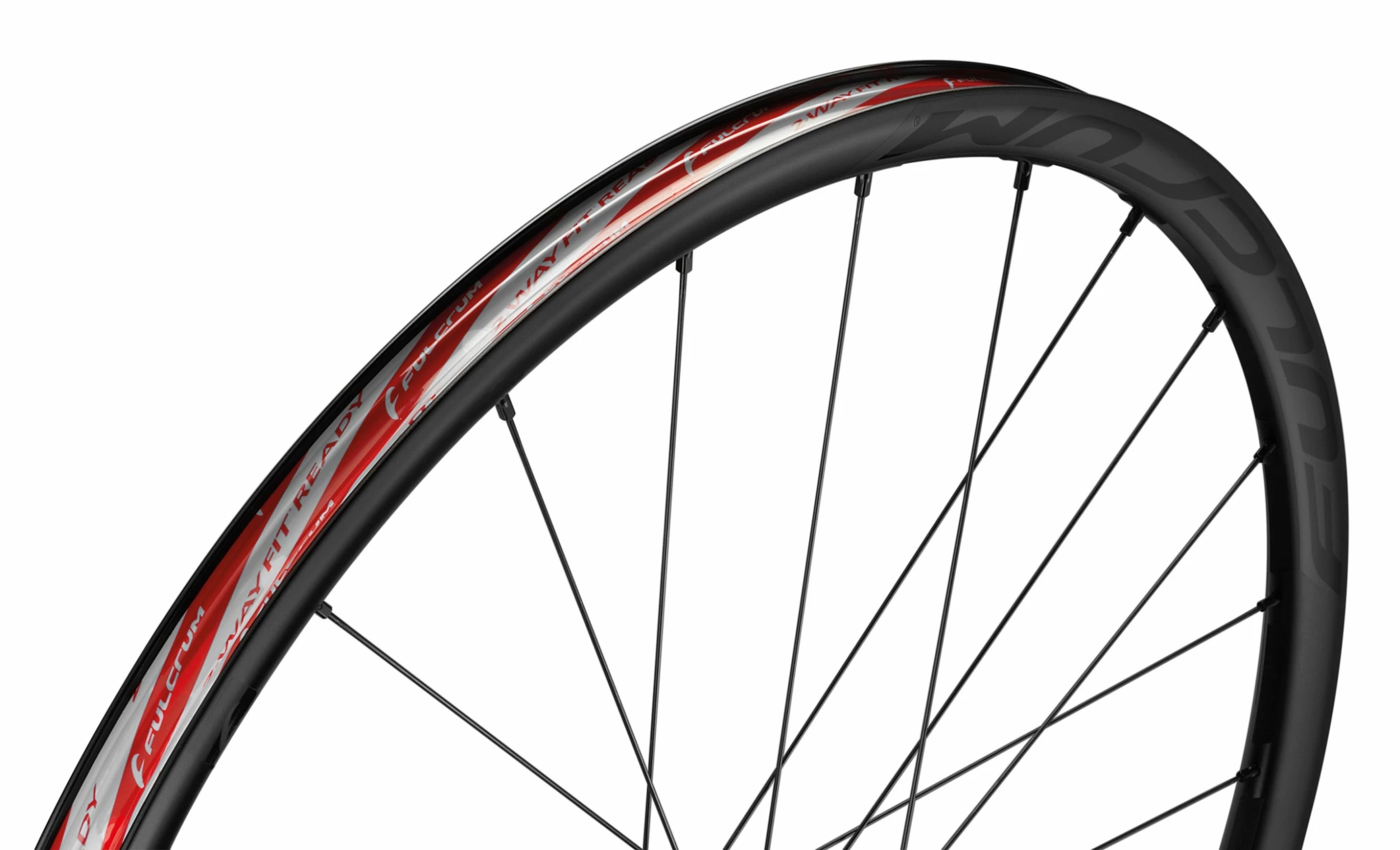 Fulcrum Rapid Red 3 C24 Gravel Laufradsatz 6 Fulcrum Rapid Red 3 C24 Gravel Laufradsatz – Bild 6