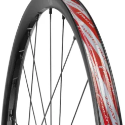 Fulcrum Rapid Red 3 Disc Laufradsatz -Outlet Fahrradschläuche Store Fulcrum Rapid Red 3 Disc Brake Wheelset 06