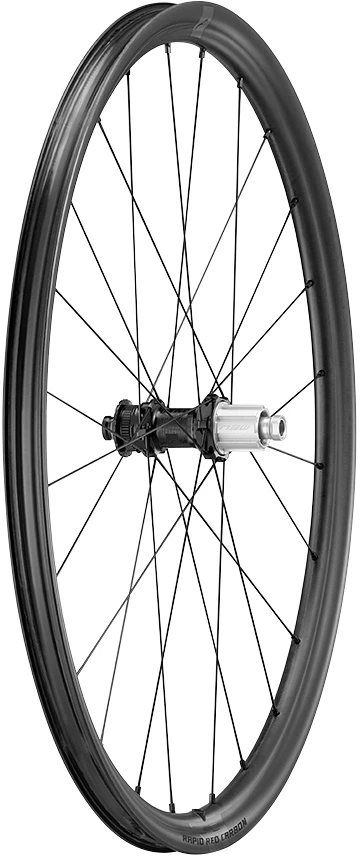 Fulcrum Rapid Red Carbon Wheelset 3 Fulcrum Rapid Red Carbon Wheelset – Bild 3