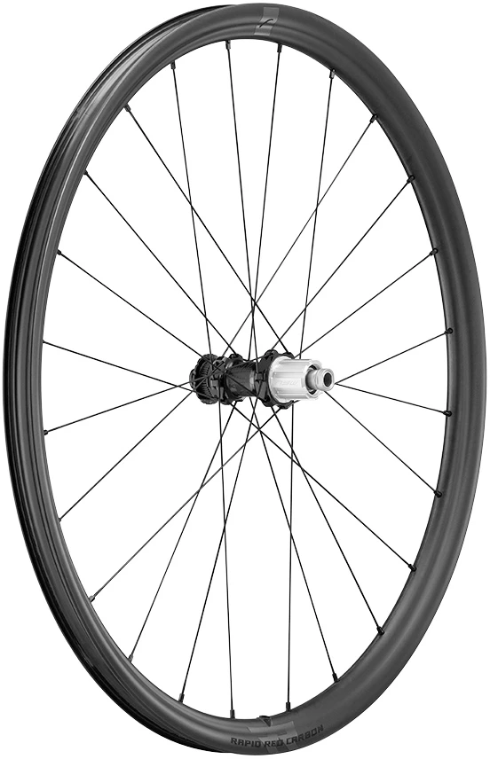 Fulcrum Rapid Red Carbon Wheelset 4 Fulcrum Rapid Red Carbon Wheelset – Bild 4
