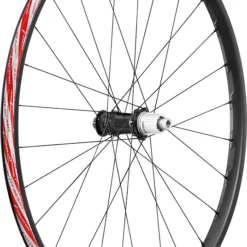 Fulcrum Red Zone 3 Laufradsatz -Outlet Fahrradschläuche Store Fulcrum Red Zone 3 Wheelset Wheel Sets Black FULCWF4060AP1A220 1