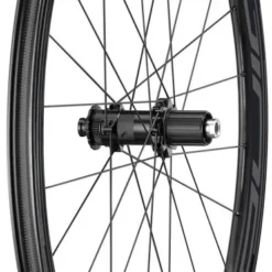 Fulcrum Wind 40 Disc Rennrad Laufradsatz -Outlet Fahrradschläuche Store Fulcrum Wind 40 DB Road Wheelset Wheel Sets Black 2020 FULC0146830 1
