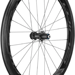 Fulcrum Wind 55 Disc Rennrad Laufradsatz -Outlet Fahrradschläuche Store Fulcrum Wind 55 DB Road Wheelset Wheel Sets Black 2020 FULC0146836 1