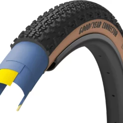Goodyear Connector Tubeless Cyclocross Reifen -Outlet Fahrradschläuche Store Goodyear Connector Tubeless Cyclocross Tyre Tyres Black Tan GR 009 35 622 V004 R 0