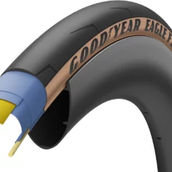 Goodyear Eagle F1 Rennradreifen -Outlet Fahrradschläuche Store Goodyear Eagle F1 Road Tyre Tyres Black Tan GR 010 25 622 V002 R 1