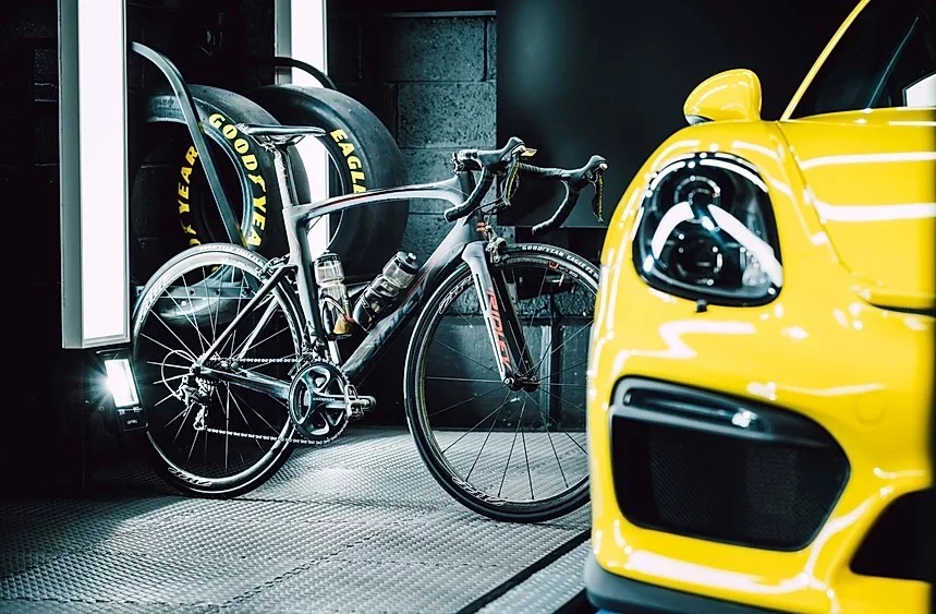 Goodyear Eagle F1 SuperSport Rennradreifen 5 Goodyear Eagle F1 SuperSport Rennradreifen – Bild 5