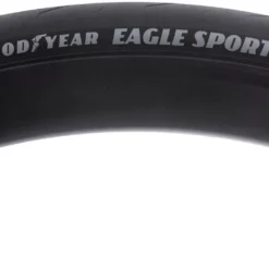 Goodyear Eagle Sport Road Tyre -Outlet Fahrradschläuche Store Goodyear Eagle Sport Road Tyre Tyres Black GR 013 25 622 V001 R 1