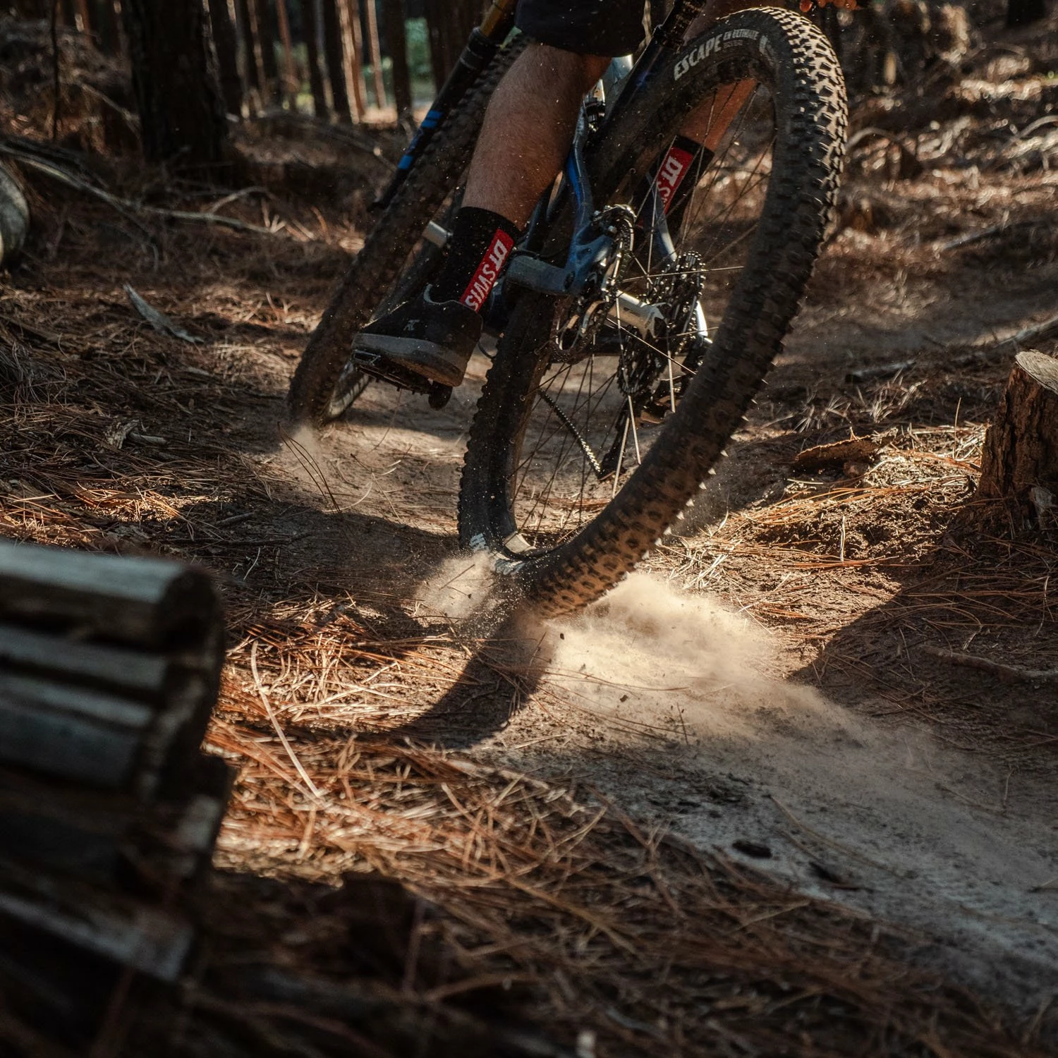 Goodyear Escape Ultimate Complete Tubeless MTB Tyre 3 Goodyear Escape Ultimate Complete Tubeless MTB Tyre – Bild 3