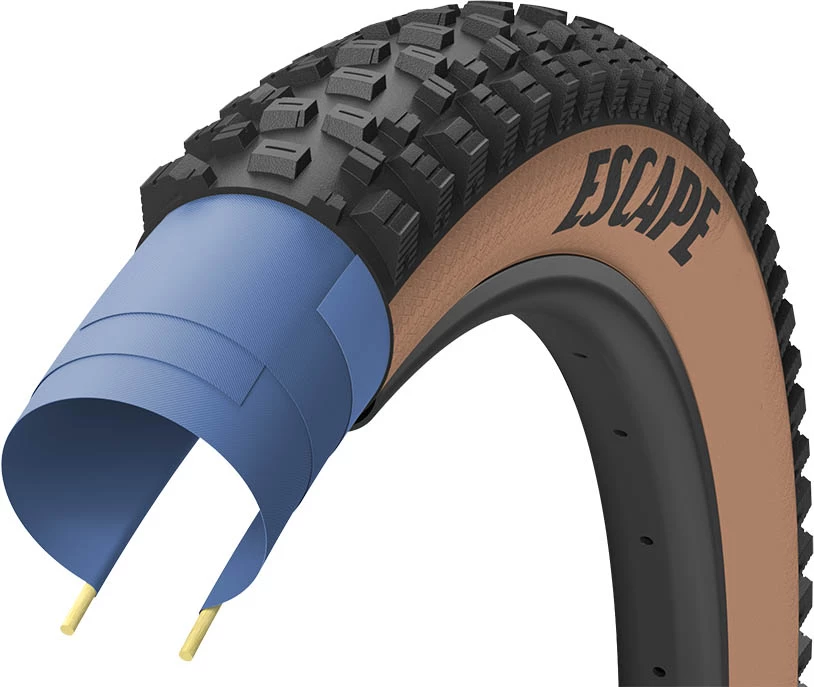 Goodyear Escape Ultimate Complete Tubeless MTB Tyre 6 Goodyear Escape Ultimate Complete Tubeless MTB Tyre – Bild 6
