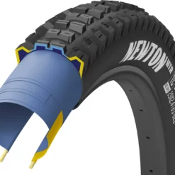 Goodyear Newton MTR Downhill Tubeless Complete Tyre
