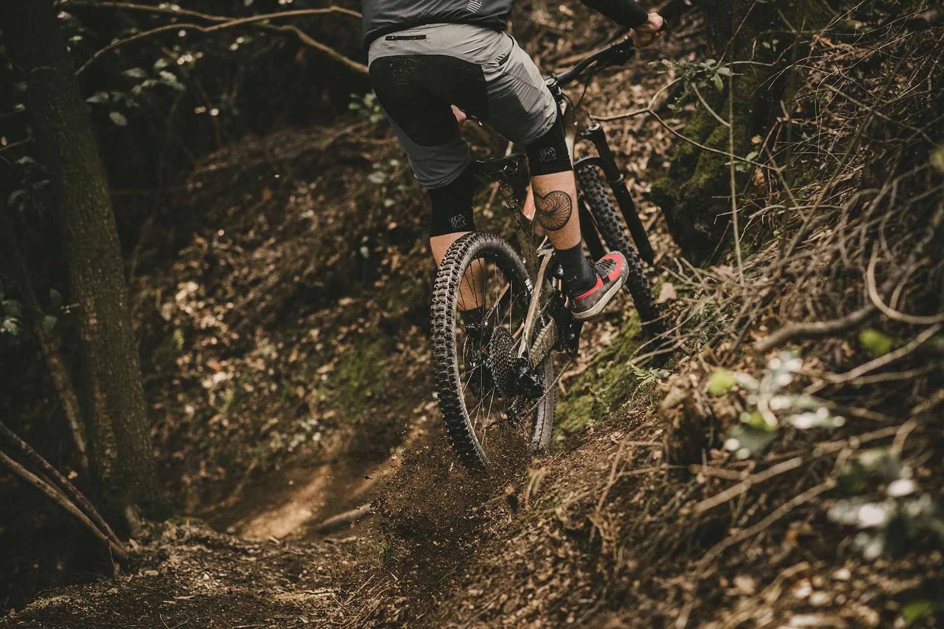 Goodyear Newton Enduro Tubeless Rear MTB Tyre Black 2.4" 29 3 Goodyear Newton Enduro Tubeless Rear MTB Tyre Black 2.4" 29 – Bild 3