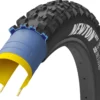 Goodyear Newton Trail Tubeless Front MTB Tyre Black 2.5" 27