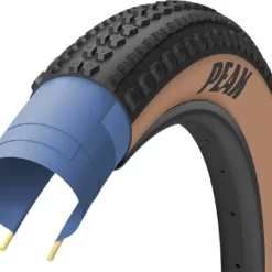 Goodyear Peak Ultimate Complete Tubeless MTB Tyre 9 Goodyear Peak Ultimate Complete Tubeless MTB Tyre -Outlet Fahrradschläuche Store Goodyear Peak Ultimate Complete Tubeless MTB Tyre Tyres Black Brown GR 001 57 584 V006 R 0