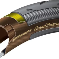 Continental Grand Prix Classic Faltreifen (für Rennräder) -Outlet Fahrradschläuche Store Grand Prix Classic 25mm cut