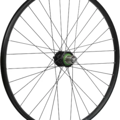 Hope Fortus MTB Hinterrad (23 Mm) -Outlet Fahrradschläuche Store Hope Fortus 23 MTB Rear Wheel Back Wheels Black HRW27F23P4STNST